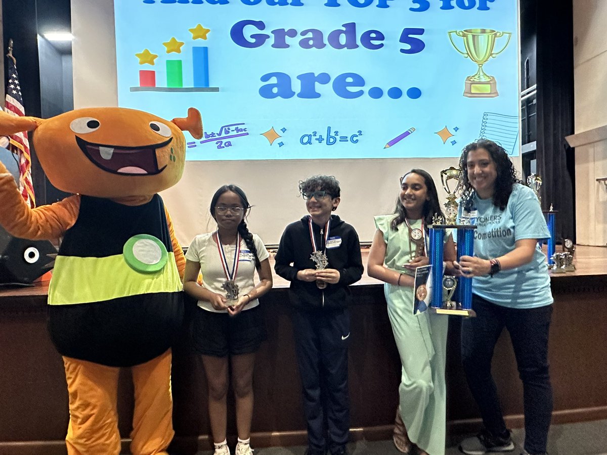 2024 Are You G.A.M.E Math Competition WINNERS 3rd - 5th Grades! Kudos to all students & schools! #wegotthis! @YonkersSchools @AnibalSolerJr @YPSMathDirector