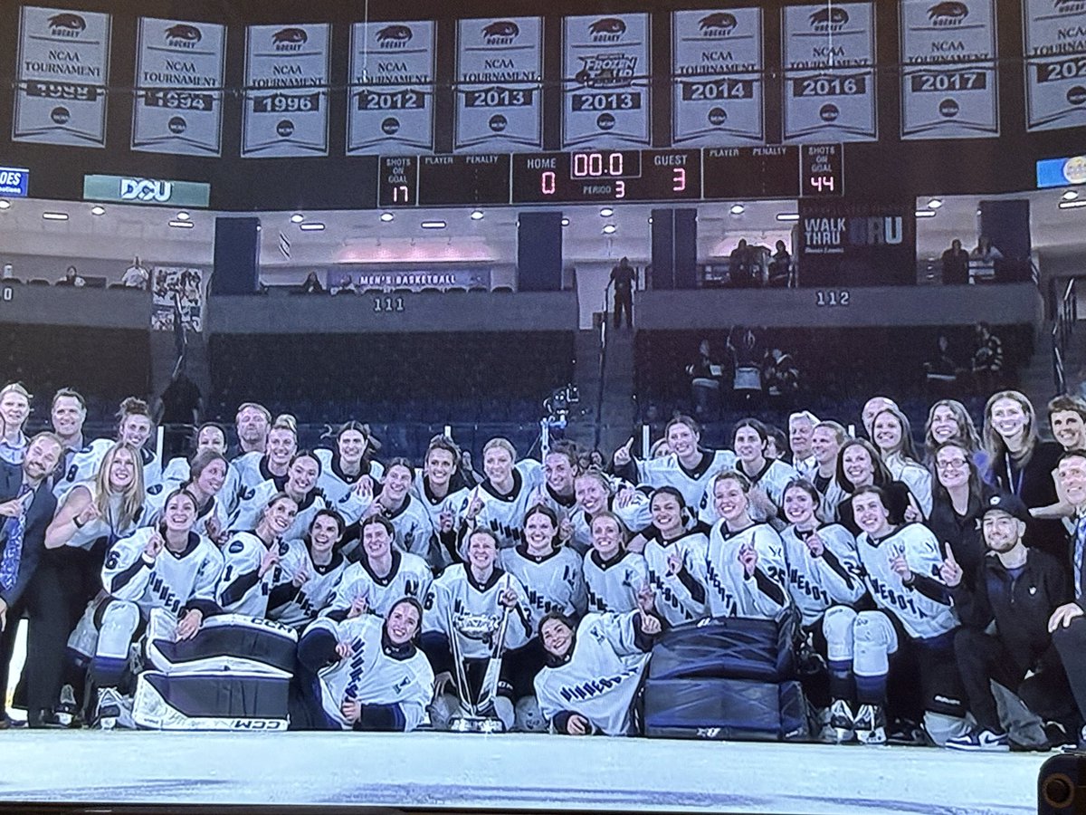 What a season! Thank you @thepwhlofficial ! Now, on to the draft and award show! #PWHL #PWHLPlayoffs #WalterCup