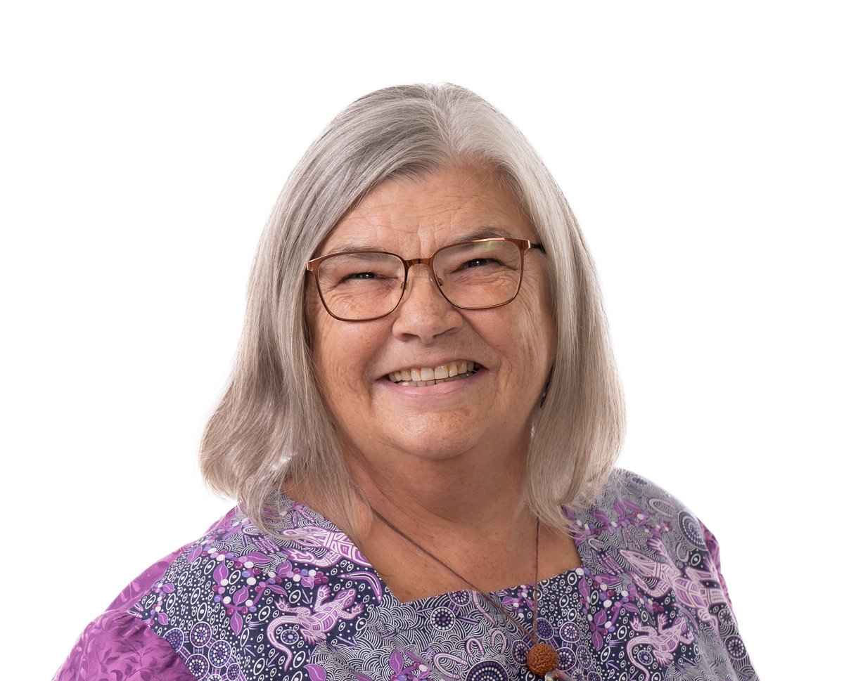 CQU's tweet image. Aunty Barb Walker's First Nations heritage was hidden for years - sharing the story drives her passion for Wiradjuri ‘waybarra’ weaving. #CQU and #ArrowEnergy's Whanu Binal Indigenous Entrepreneur Program supports her #IndigenousBusiness.
MORE: ow.ly/AasK50S1tel
#NRW2024