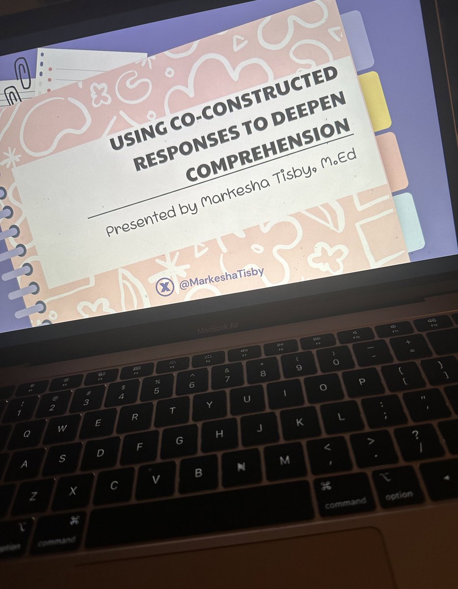 Markesha Tisby, M.Ed tweet media