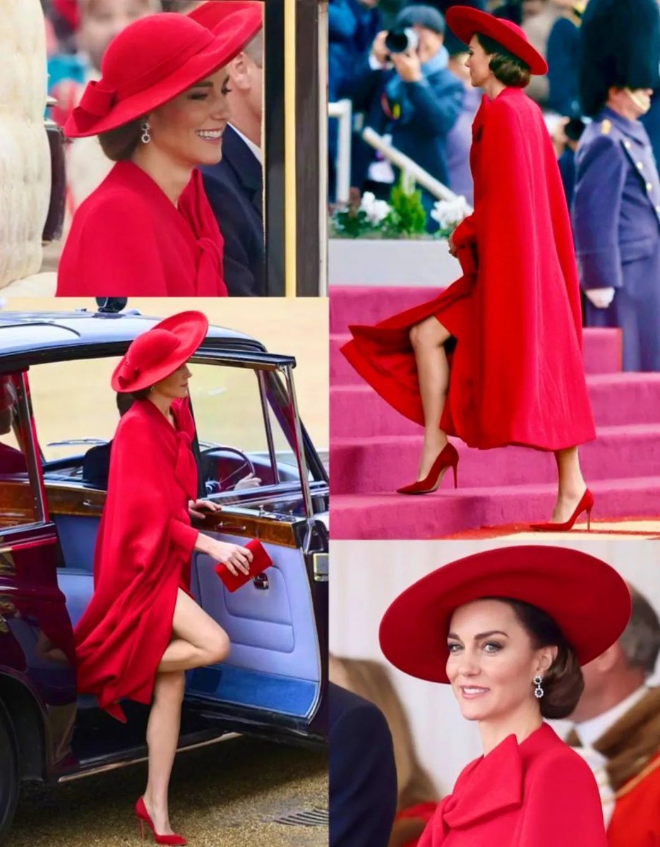 The Princess of Wales during the Korean State Visit last year 
❤️She stunned us all 🔥
