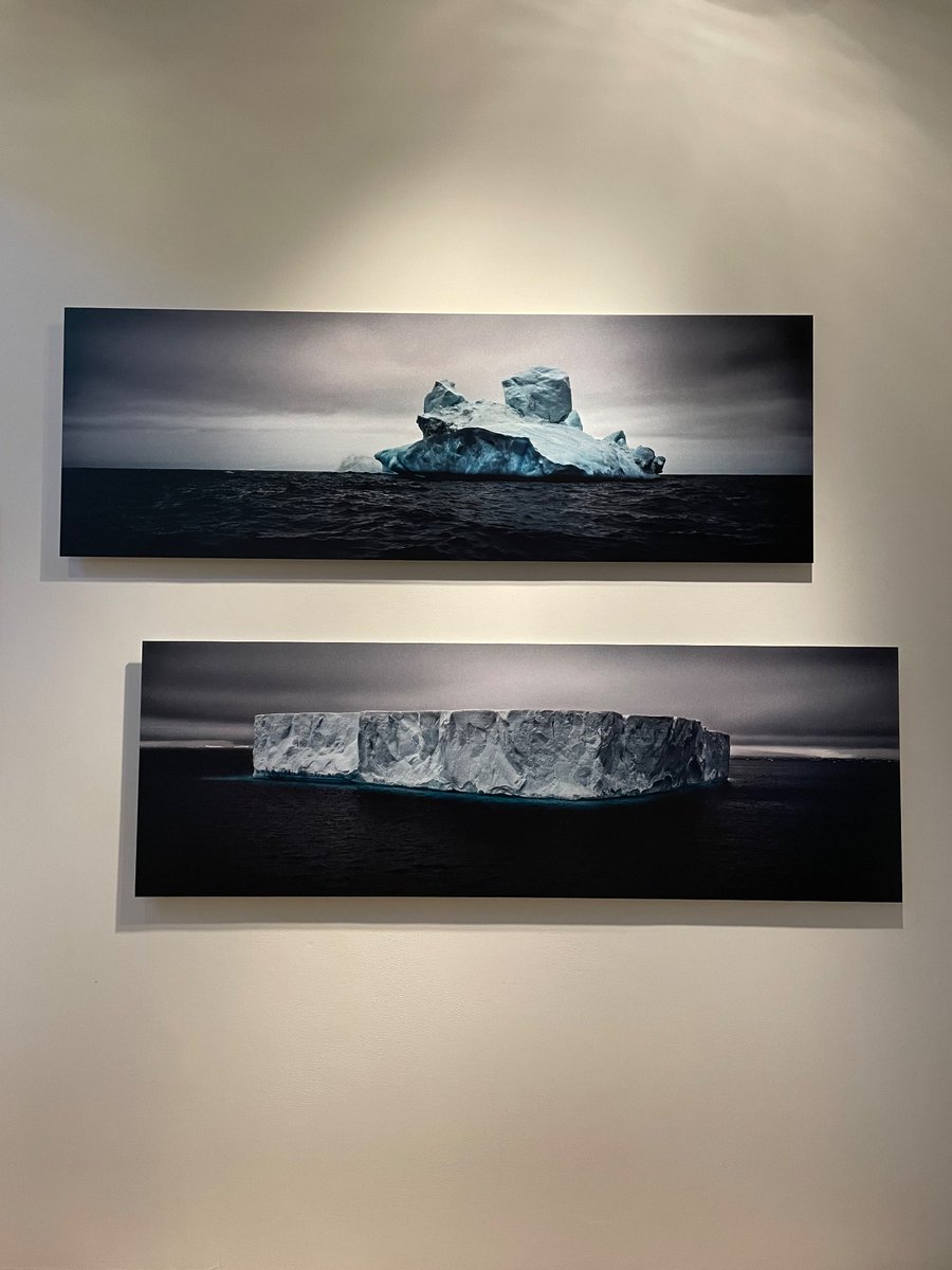 hellohappyvegan's tweet photo. I stumbled upon this powerful exhibition while wandering around the UES &amp; I’m so glad I did. COAL + ICE was filled with beautiful imagery &amp; an impactful message, highly recommend! @AsiaSocietyNY https://t.co/4BfnamLlik