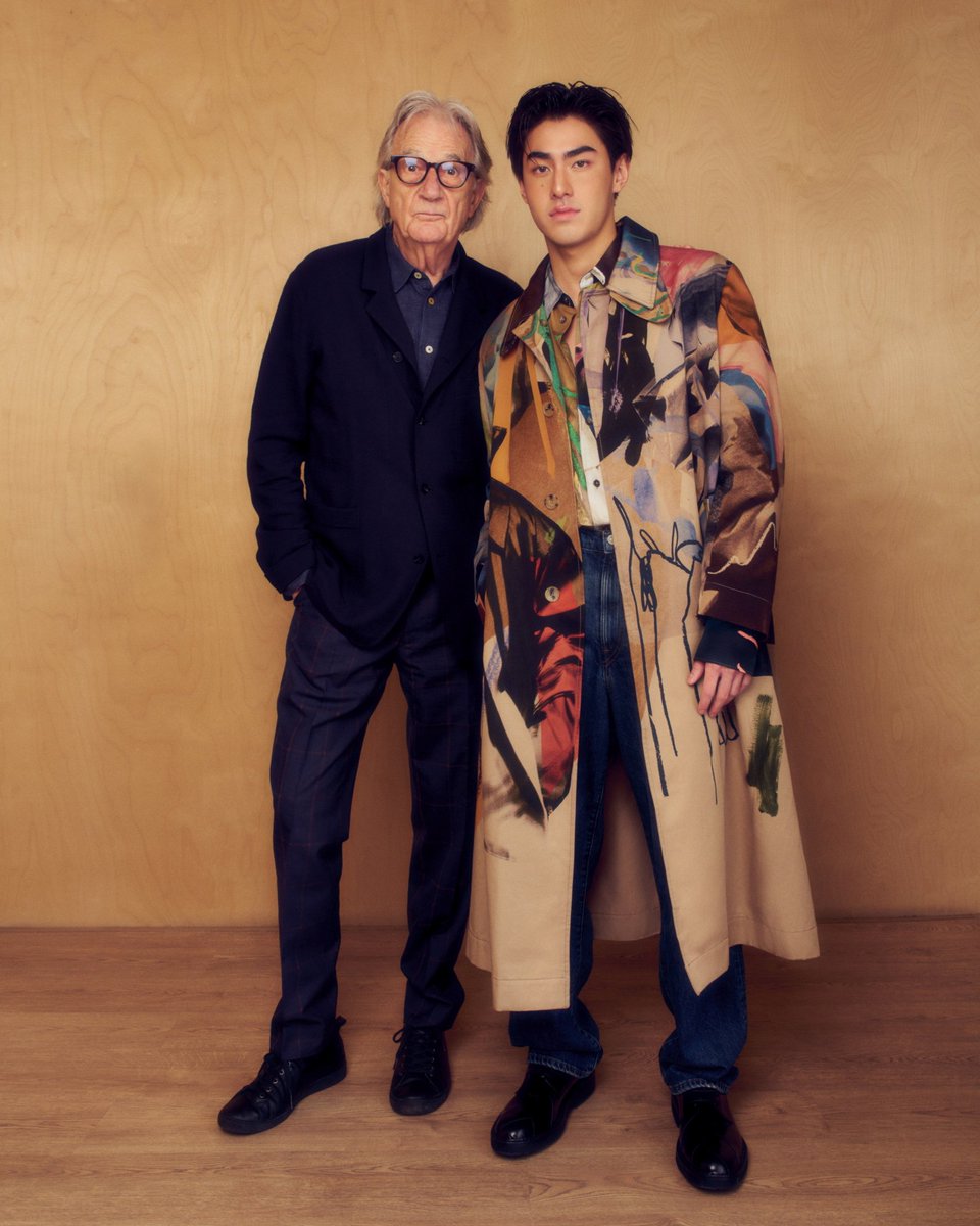 จูเน่ – เจมีไนน์ - เจ้าขุน ร่วมถ่ายทอดคาแรกเตอร์สุดยูนีคของ Paul Smith
ในคอลเลกชันล่าสุด Spring/Summer 2024
#PaulSmith
#PaulSmithTH
#จูเน่ #Gemini_NT #เจ้าขุน

         สวย หล่อ มีคาแรกเตอร์โดดเด่นขั้นสุด เมื่อ 3 ศิลปินมากความสามารถอย่าง สาว “จูเน่” เพลินพิชญา โกมลารชุน และ 2