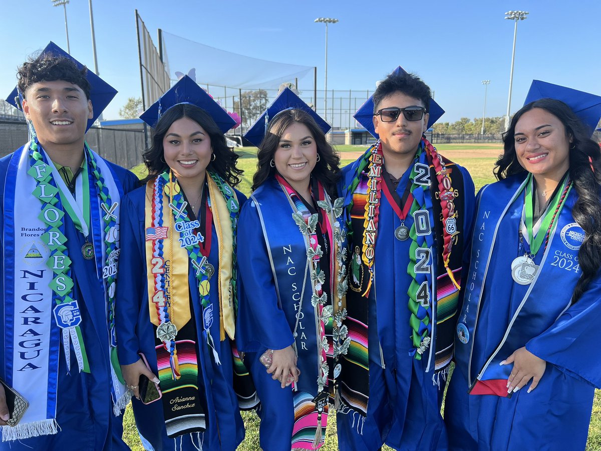 Century HS’s graduation ceremony is underway! Be sure to visit sausd.us/classof2024 to catch the live stream and check out our Facebook page (links in bio) for more photos! 

#WeAreSAUSD #SAUSDBetterTogether #SAUSDClassof2024