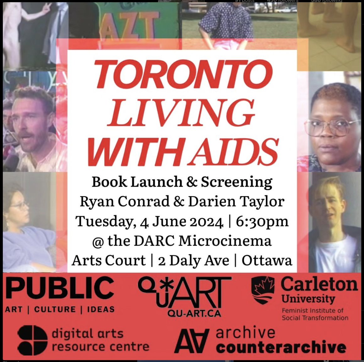 Free Event - Tuesday June 4th #Ottawa