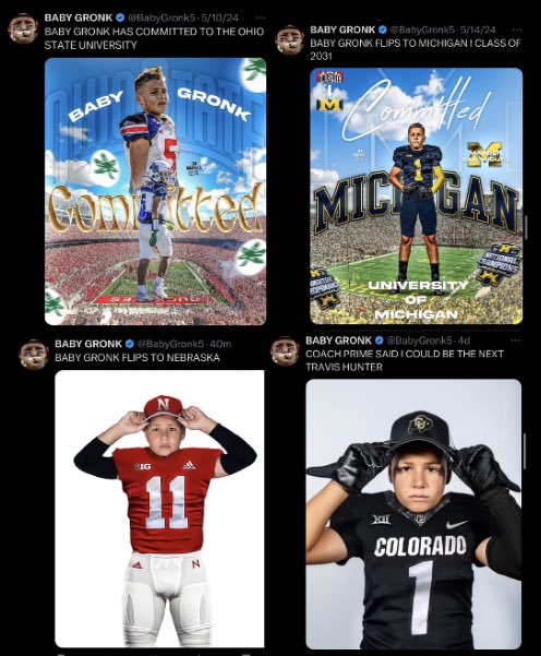 BigOrangePunch's tweet image. This is a mental illness