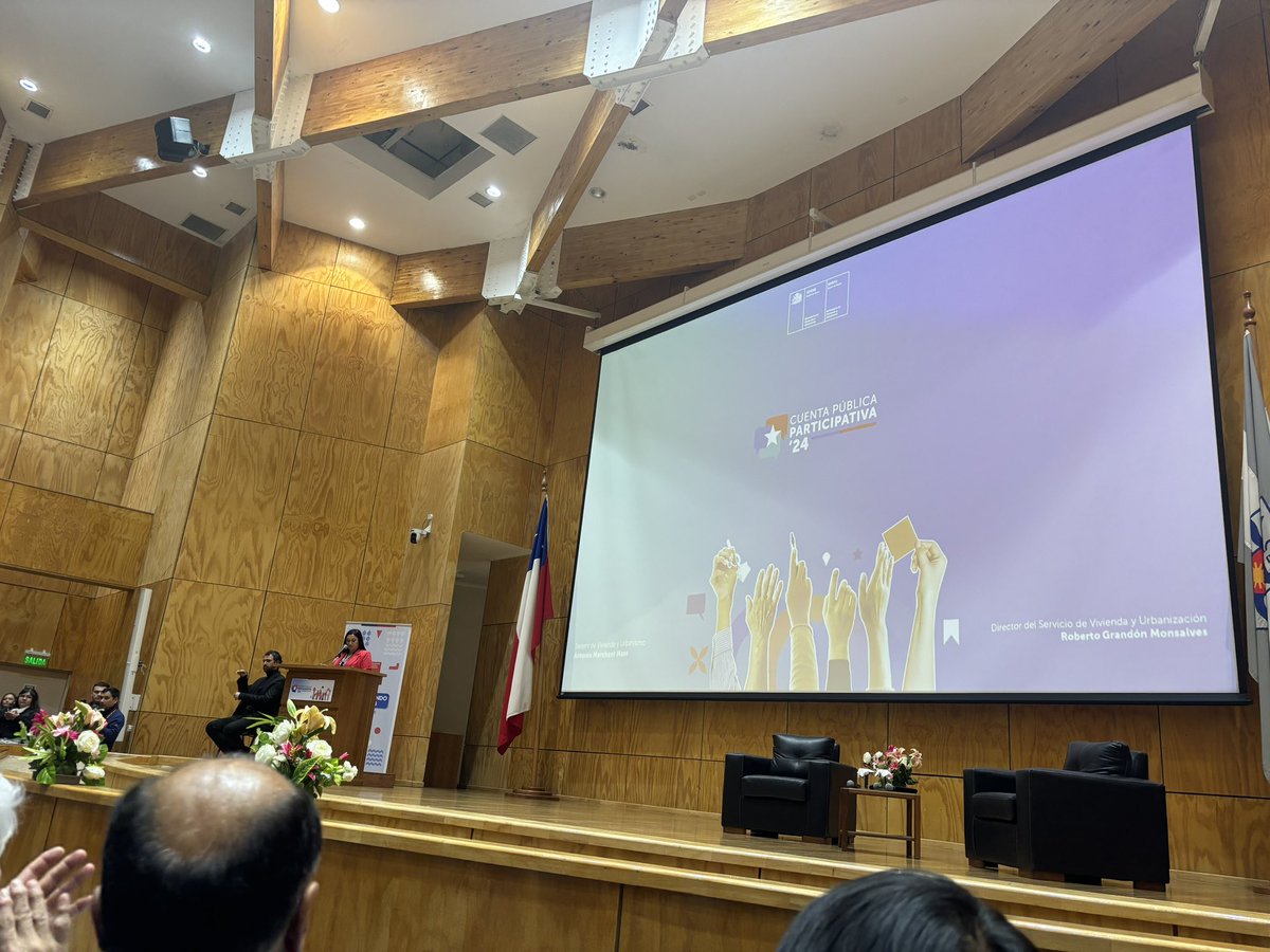 SenadisNuble's tweet photo. Desde @SenadisNuble felicitamos Cuenta Pública Participativa gestión 2023 @ServiuNuble #AntonioMMass @RobertoGM_ desarrollada con gran participación ciudadana y que relevó los hitos del periodo.  @DNataliaBarriga agradece el quehacer regional vinculado a personas con discapacidad https://t.co/7XCnlngmyb