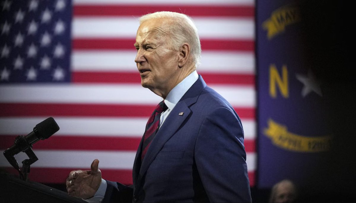 今年 11 月登場的美國總統大選選情可能相當接近，加密貨幣選民成為關鍵。

美國總統拜登的連任競選團隊傳出已在過去兩周開始接觸加密貨幣產業參與者，其對加密貨幣的立場發生重大轉變。