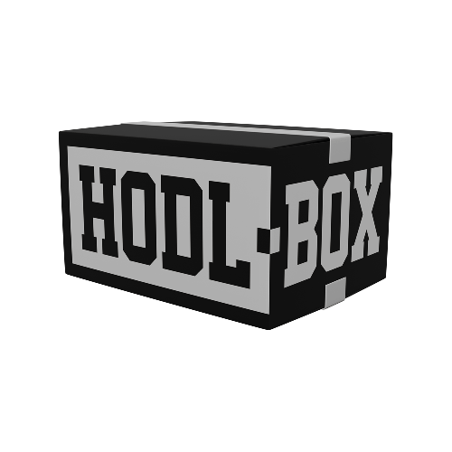 🤑Did you get your $BOX @HODLBOX3D yet??? 

🥳If not, here is a 100,000 $BOX Giveaway:

To Qualify:
1⃣ Follow: @cNFTking & @HODLBOX3D 
2⃣❤️🔄🔔
3⃣ Tag #MEMECOİN Friends
4⃣ Must be a discord.gg/U9qpDHnax9 member

#CNFTGiveaway #NFT #CNFT $BOX