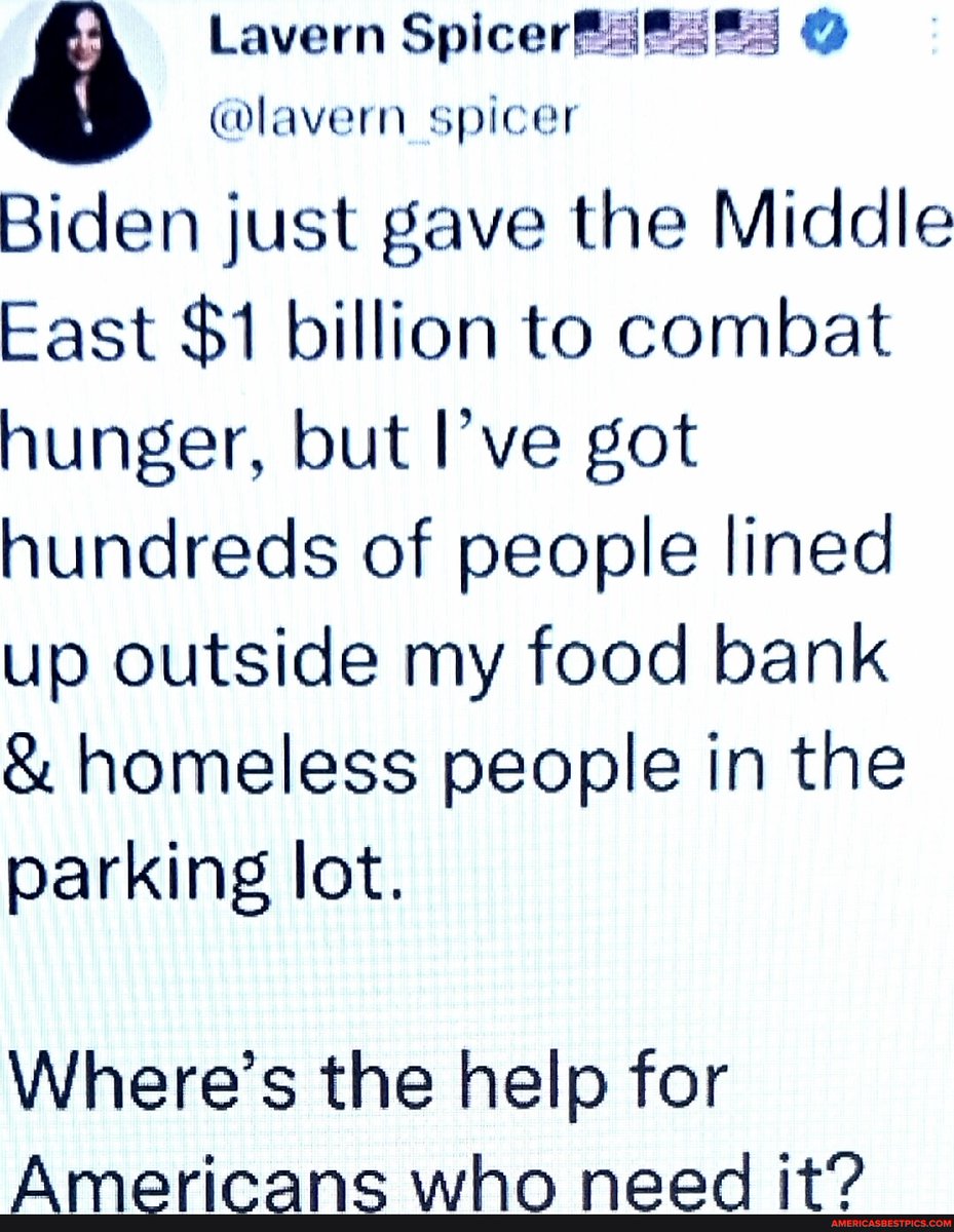 fishon1964's tweet image. #lavern #spicer #biden 
americasbestpics.com/picture/5zRcAC…
#AmericasBestPicsAndVideos