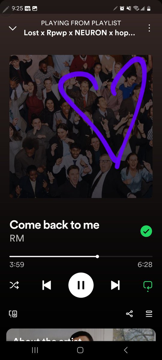 @ohmegoodness25 All in! RPWP #LostRM #COME_BACK_TO_ME #RM