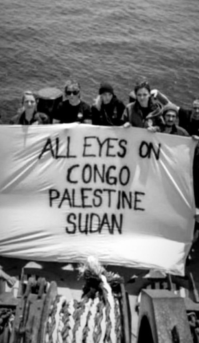 Congo 🇨🇩
Palestine 🇵🇸 
Sudan 🇸🇩