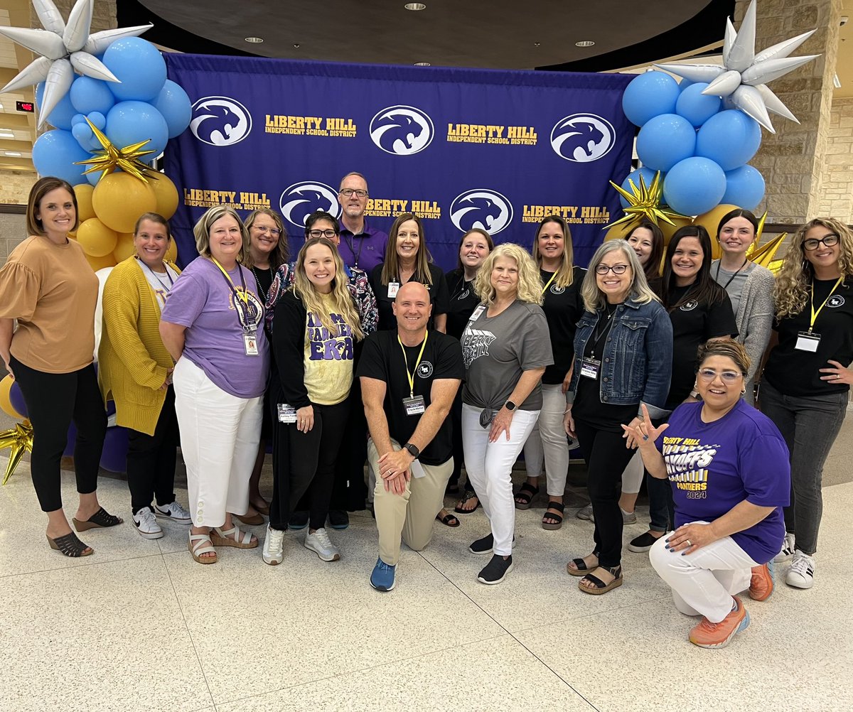 Thank you to these leaders for leading sessions today at our 3rd annual summer learning conference! It was a great day! <a href="/KollerTX/">Mark Koller</a> <a href="/TravisMotal/">Travis Motal</a> <a href="/S_Snell/">Steve Snell</a>