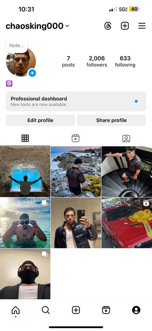 My IG https://t.co/4TqMfzKYuU