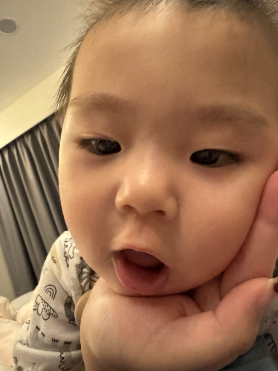 joyjoylimx's tweet photo. I miss my son 😭😭😭 GWS baby! https://t.co/damrdnuUyS
