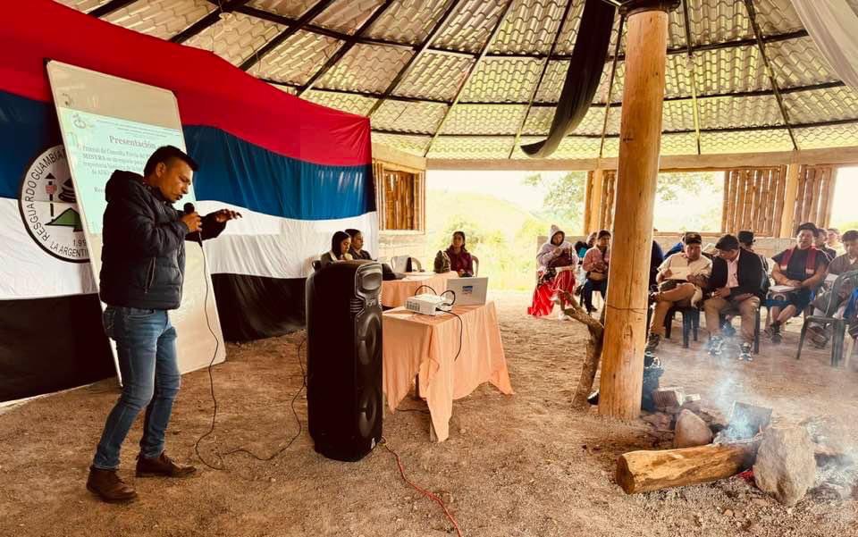 Caminando los territorios….saludos y bendiciones para todos siempre!!!