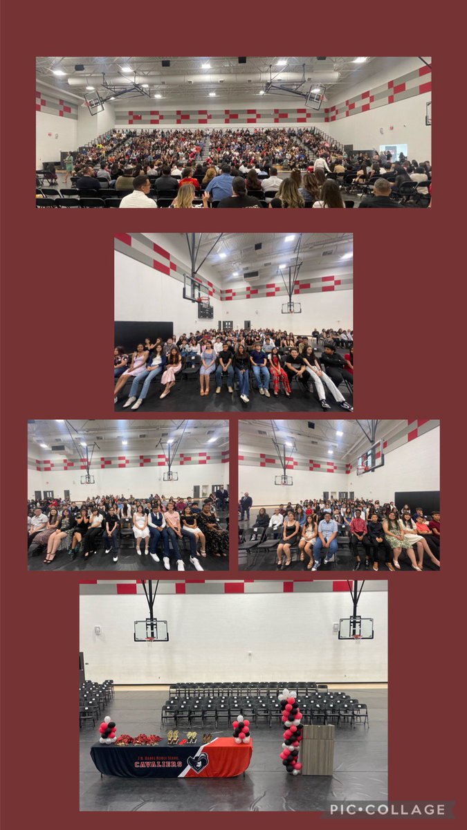 Jarrod Lucero (@jlucero_hms) on Twitter photo We have the BEST students at HMS and it was wonderful celebrating their academic accomplishments at our Cavalier Awards Ceremony. Thank you parents for the great turnout and support and thank you to Ms. Parral and all the faculty and staff! #CAVSNeverSurrender <a href="/HANKSMSYISD/">Hanks MS</a> We have the BEST students at HMS and it was wonderful celebrating their academic accomplishments at our Cavalier Awards Ceremony. Thank you parents for the great turnout and support and thank you to Ms. Parral and all the faculty and staff! #CAVSNeverSurrender <a href="/HANKSMSYISD/">Hanks MS</a>