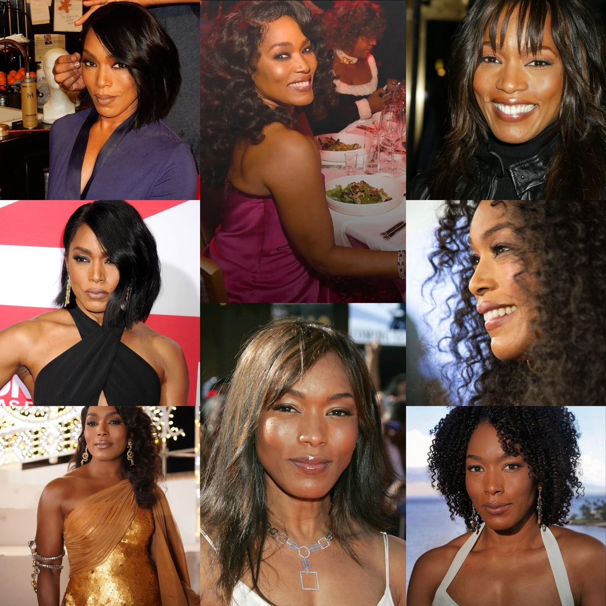 Couldn’t decide so here we are🤗face card NEVER declines back then and now!😌

#AngelaBassett