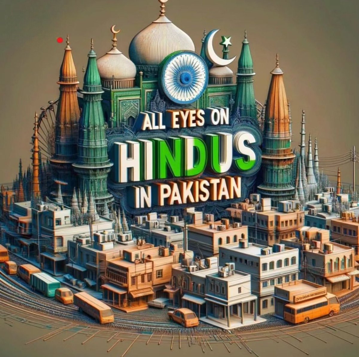 All Eyes on Hindus in Pakistan