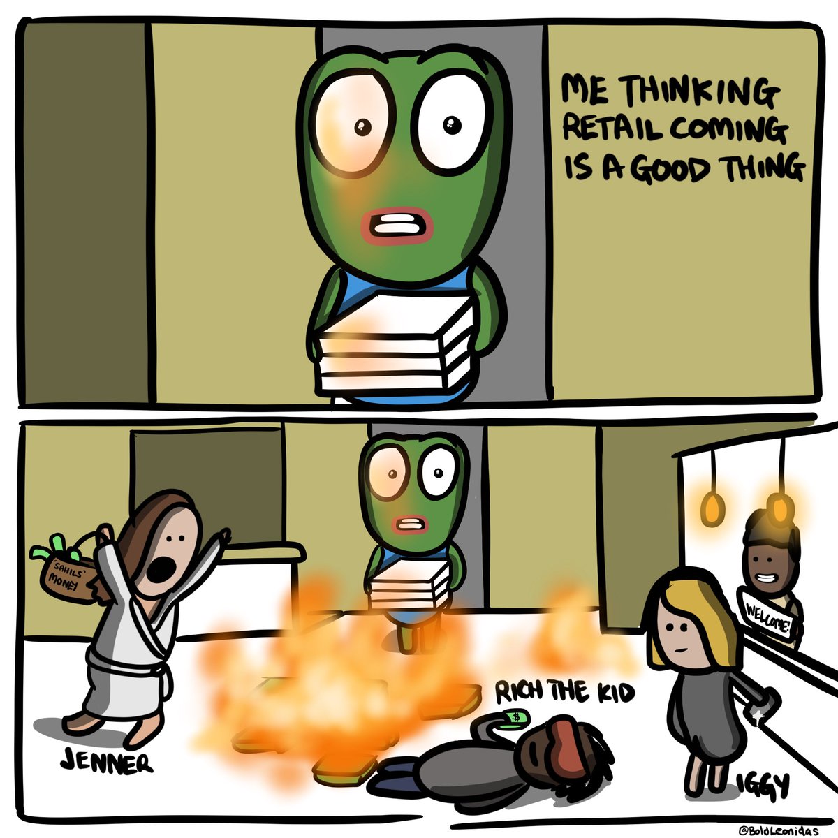 Bold (@boldleonidas) on Twitter photo 