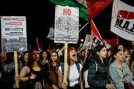 Греция приняла решение о депортации иностранных студентов, которые принимали участие в демонстрациях против Израиля. Примечательно, что эти студенты - граждане Великобритании и стране Евросоюза, а не арабских или мусульманских стран.