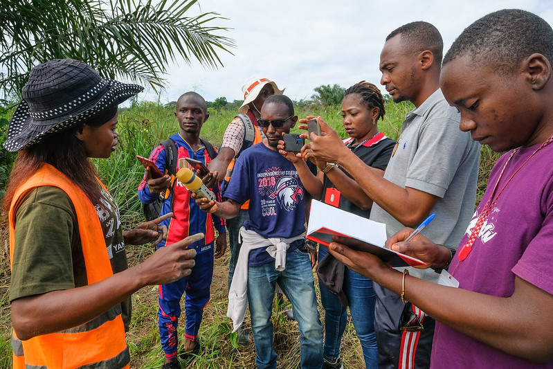 .@CGIARgender trained science communicators on how to tell more stories about ag solutions that work for women. Here are some important lessons we learned—and tips on how you could also improve your stories about women in agriculture 👉 on.cgiar.org/3UQrLxu #GenderinAg