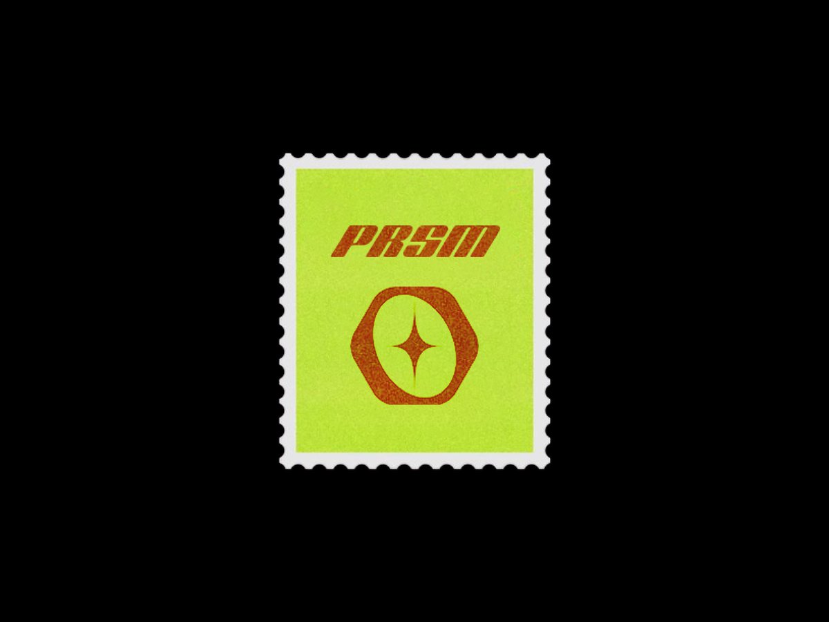 guillaumebth's tweet image. ✉️ prsm.gallery