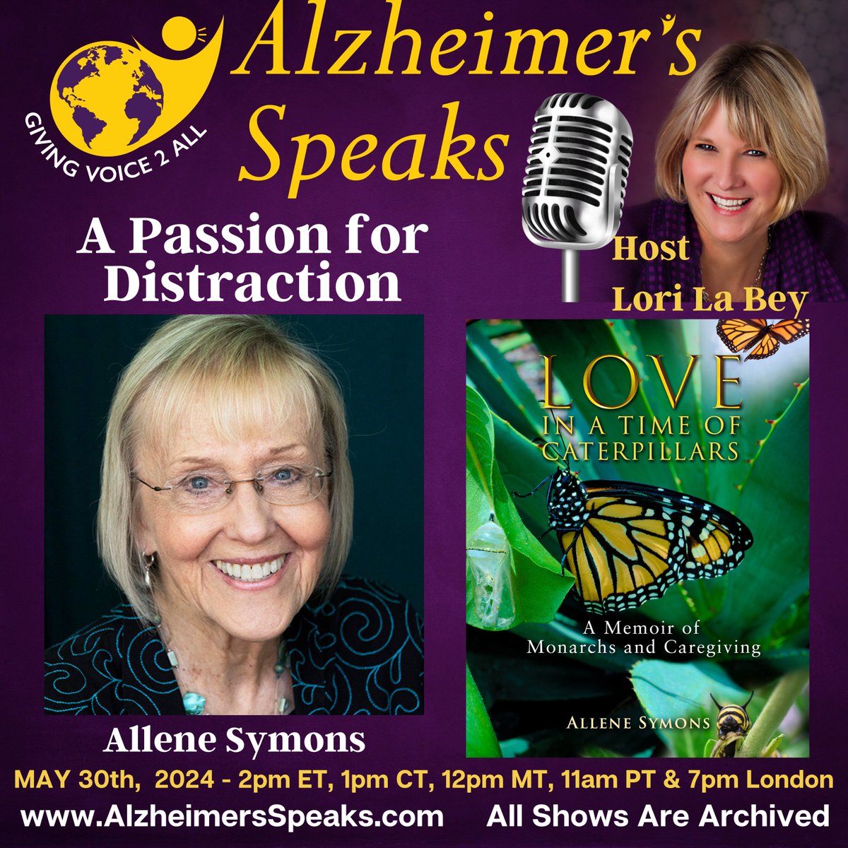 AlzSpksRadio tweet media