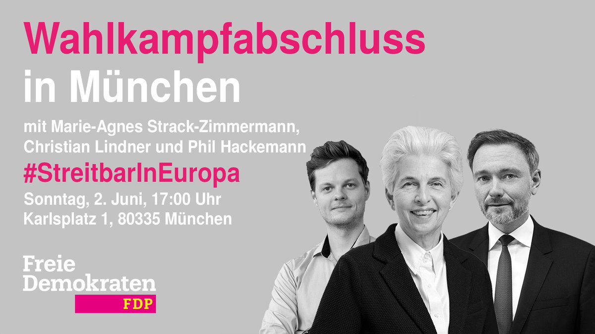 FDP München tweet media