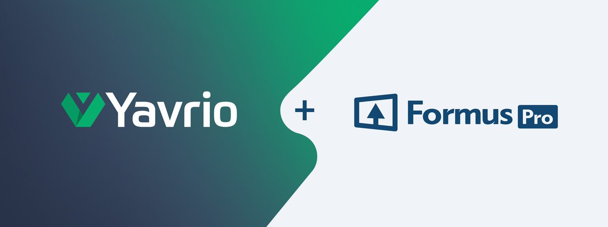 We are pleased to announce our new partnership with <a href="/yavrio/">Yavrio</a>  - Open Banking bringing integrated banking solutions to #MicrosoftDynamics365 #BusinessCentral.
Together we are positioned to transform how organisations manage their finances.
formuspro.com/news/formuspro…
