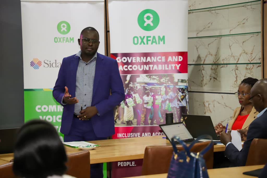 @OxfaminUganda @Sida @oxfamnovib @FairFinanceInt 🔸️#FairFinanceUG project approach is beyond policy into practice and change with; -Policy assessments -Case studies & quick intervention cases (reveal inconsistencies where practice conflicts with words) -Engagement with regulators. @OxfaminUganda @mofpedU @oxfamnovib @Sida