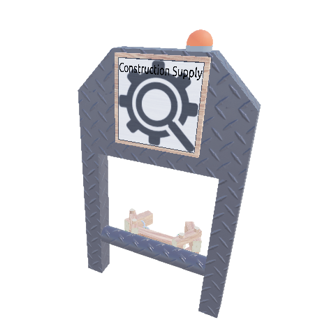 goreacraft's tweet photo. Patch 2.1.19
- New building: Construction Supplier
- Added a color-changing ball to Cranes to indicate connection to storage https://t.co/W64olEBmJT