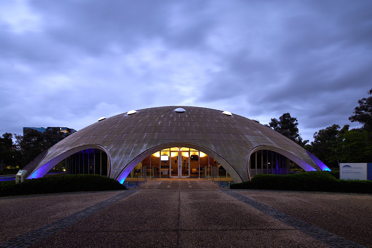 Strap in for a flight into the skies tonight from the 'Martian Embassy', Canberra's iconic @ShineDome. Coming up shortly, #DareMightyThings: Exploring Space with the Women of JPL (NASA’s Jet Propulsion Laboratory). While there is no live stream, we will share highlights here. 🚀