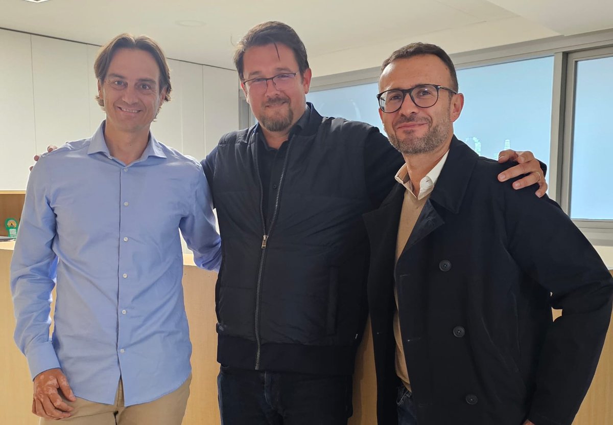 🚀 We had the pleasure of accompanying our Slovenian partner A KODA PLUS d.o.o. for a validation test for a important project. A huge thank you to Damian Novak and the entire staff for their outstanding availability and collaboration.