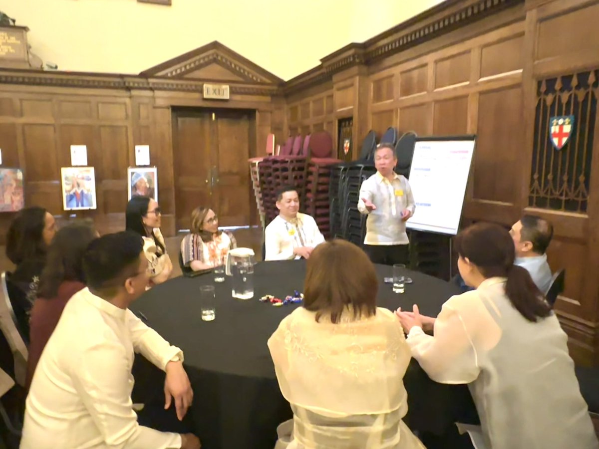 The interactive sessions on the four pillars of advanced practice; Clinical Practice, Leadership, Education & Research—saw incredible engagement from everyone. @FSNA_UK members were joined by our allies @NHS_JayDungeni & @WChoudhry88 Salamat🇵🇭🙏🏽🇵🇭 #FSNAUKlaunch24