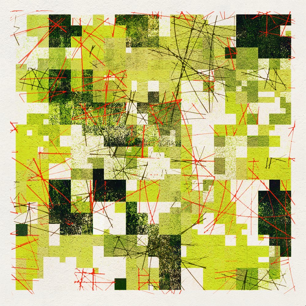 pixel days n187ax #digitalart #abstractart #graphicart #diary #nftart #HEXANFT #デジタルアート #抽象日記 #グラフィックアート #ヘキサNFT