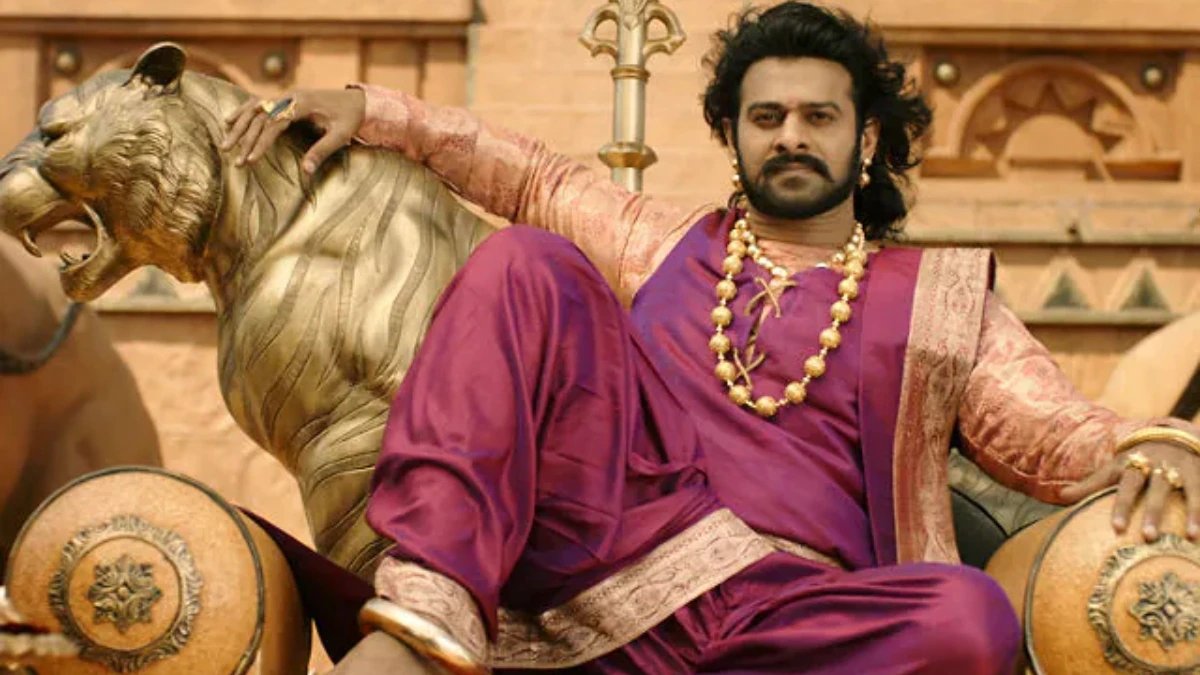 Unpopular opinion: Prabhas should have retired after Bahubali 2.