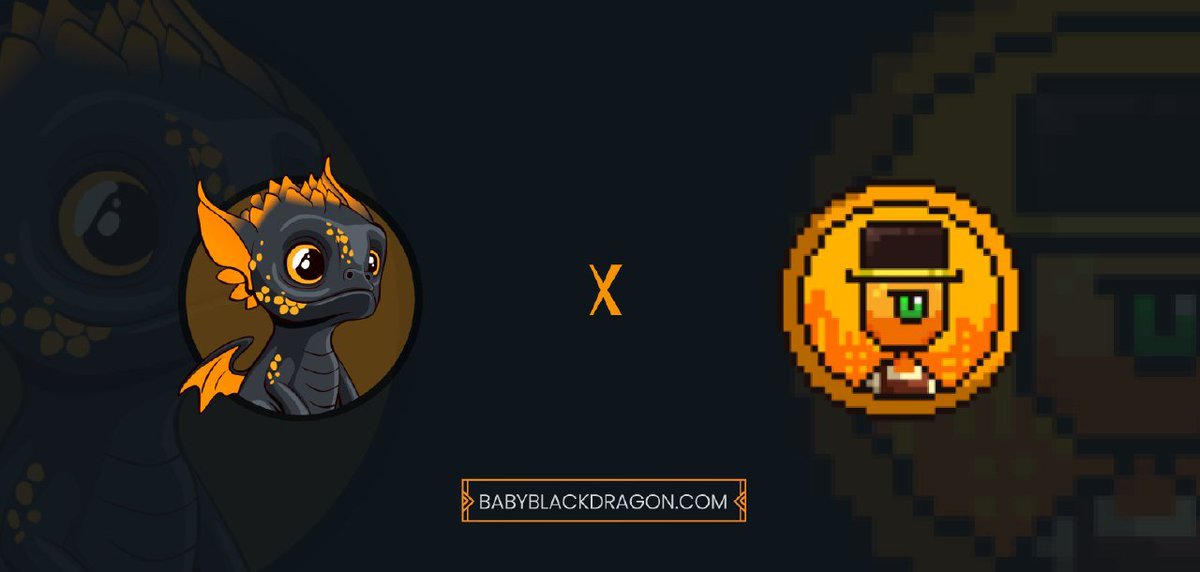 Near Tinker Union | NTU (@neartinkerunion) on Twitter photo IN COLLABORATION ๐ค
We're giving away 1 BABY DRAGON by <a href="/babyisnear/">Baby Black Dragon | Ecosystem (โ)</a> to one lucky Tinker holder! ๐ฌ
To be eligible for the raffle, make sure you verify your Tinker holding on our Discord. ๐ฐ
Join our Discord here: discord.gg/4PRBEXCuXr IN COLLABORATION ๐ค
We're giving away 1 BABY DRAGON by <a href="/babyisnear/">Baby Black Dragon | Ecosystem (โ)</a> to one lucky Tinker holder! ๐ฌ
To be eligible for the raffle, make sure you verify your Tinker holding on our Discord. ๐ฐ
Join our Discord here: discord.gg/4PRBEXCuXr