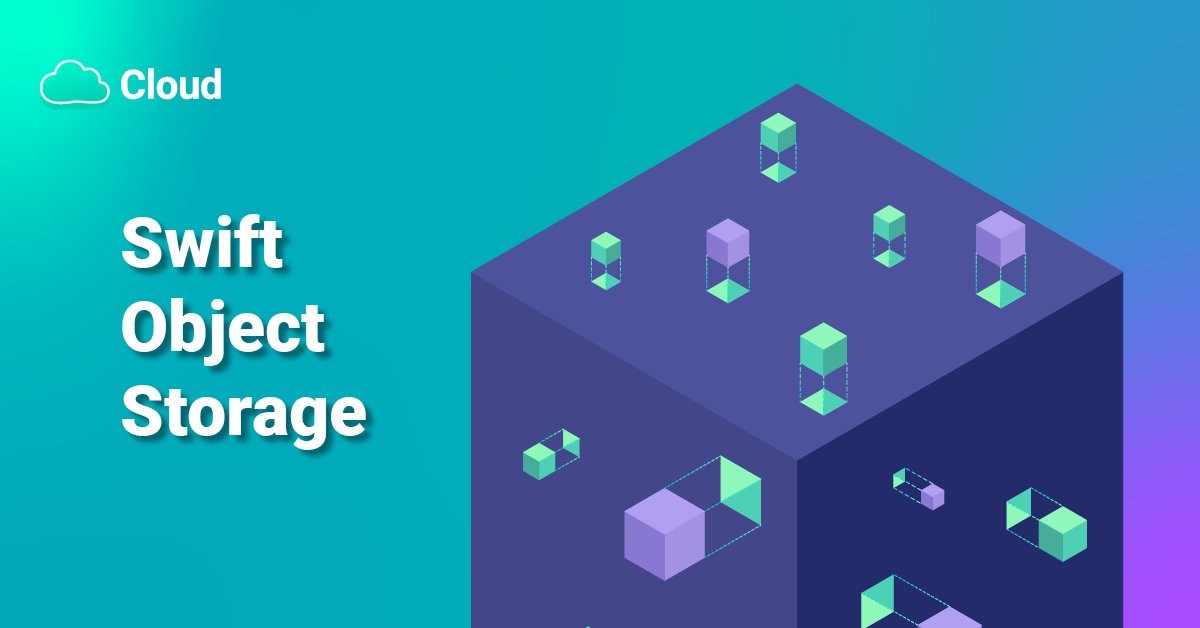 Do you need reliable #objectstorage in the #cloud? Check out our service for S3/Swift Object Storage! With flexible options and secure data management, it's perfect for your applications or backups.
Find out about how you can use the cloud efficiently! 
rb.gy/1tjg0a