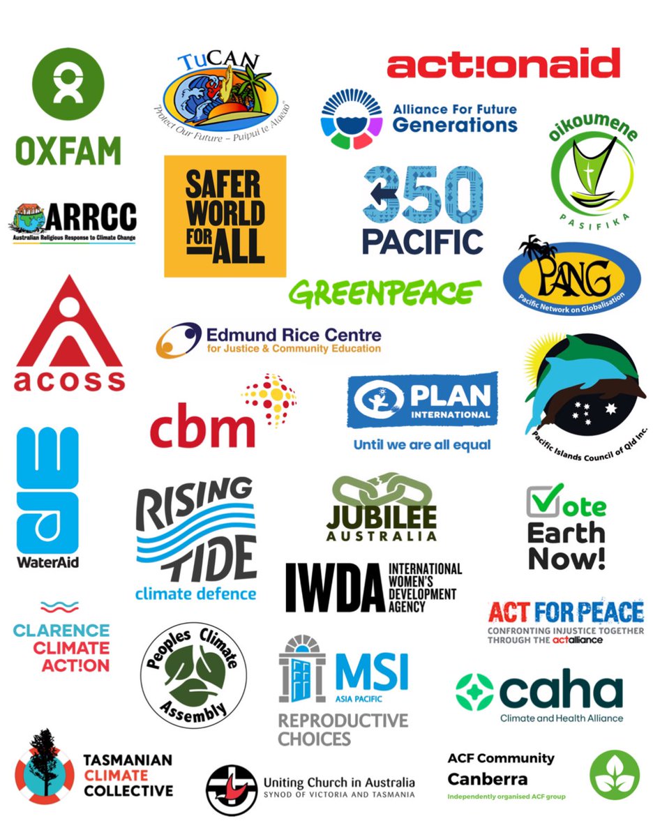 ACFID (@acfid) on Twitter photo Ahead of the <a href="/UN/">United Nations</a> Bonn Climate Conference next week, ACFID has joined <a href="/CAN_Australia/">CANA</a> <a href="/CANPacificIs/">Pacific Islands Climate Action Network (PICAN)</a> and over 30 civil society orgs to call on the Australian Government to use its influence to advocate for #LossAndDamage finance to be included in the new 🌎 climate finance goal. Ahead of the <a href="/UN/">United Nations</a> Bonn Climate Conference next week, ACFID has joined <a href="/CAN_Australia/">CANA</a> <a href="/CANPacificIs/">Pacific Islands Climate Action Network (PICAN)</a> and over 30 civil society orgs to call on the Australian Government to use its influence to advocate for #LossAndDamage finance to be included in the new 🌎 climate finance goal.