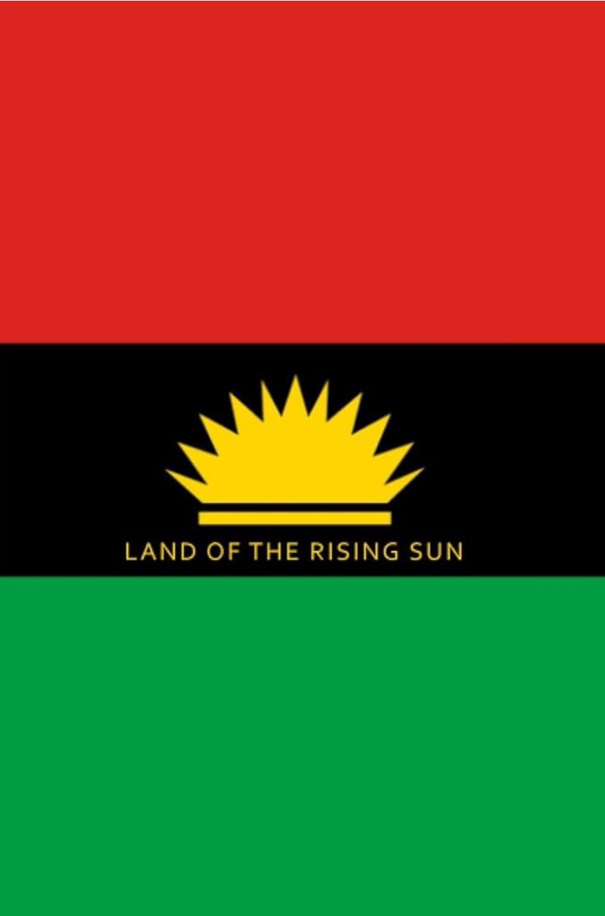 We will never forget 3 million souls that died during the massacre between 1967 - 1970 in Igboland (Biafra). They died for what they believed in - liberation of Alaigbo. 

The question is: are we doing enough for Igboland, the land of rising sun? 

Make it a point of duty to…