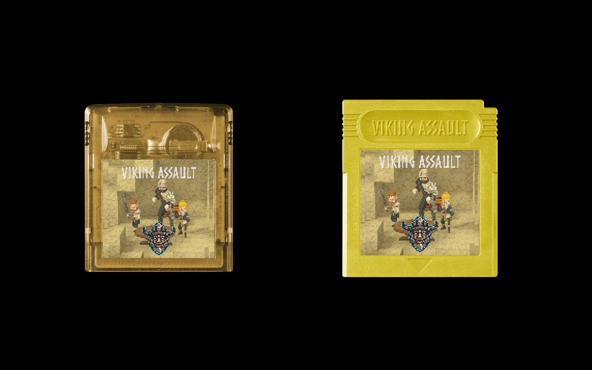 What if our Web3 game came out in the early 2000's instead of now ?

Check out the result ⤵️

#sandbox #sandfam #nft #web3 #viking #game #play