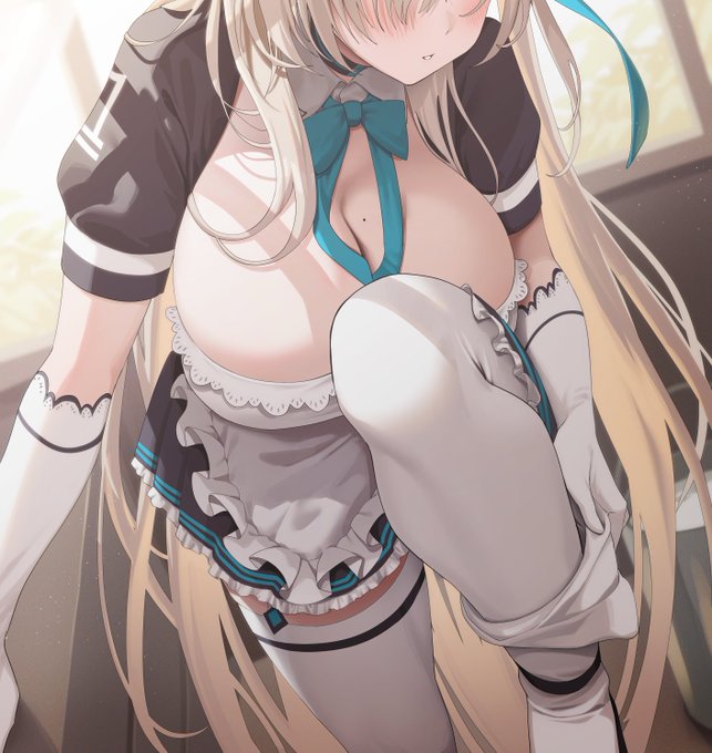 #目元より下で切り出すとエロいらしい 