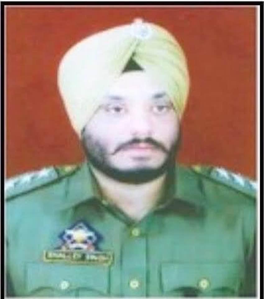He was a terror to terrorists, killed many of them in Erstwhile #Doda ,Immortalized while killing paki terrorist at Udrana village of #Bhaderwah in J&K on May 30, 2007. Join me in Paying Homage to DySP SHALLY SINGH @JmuKmrPolice on his Balidan Diwas today. #KnowYourHeroes