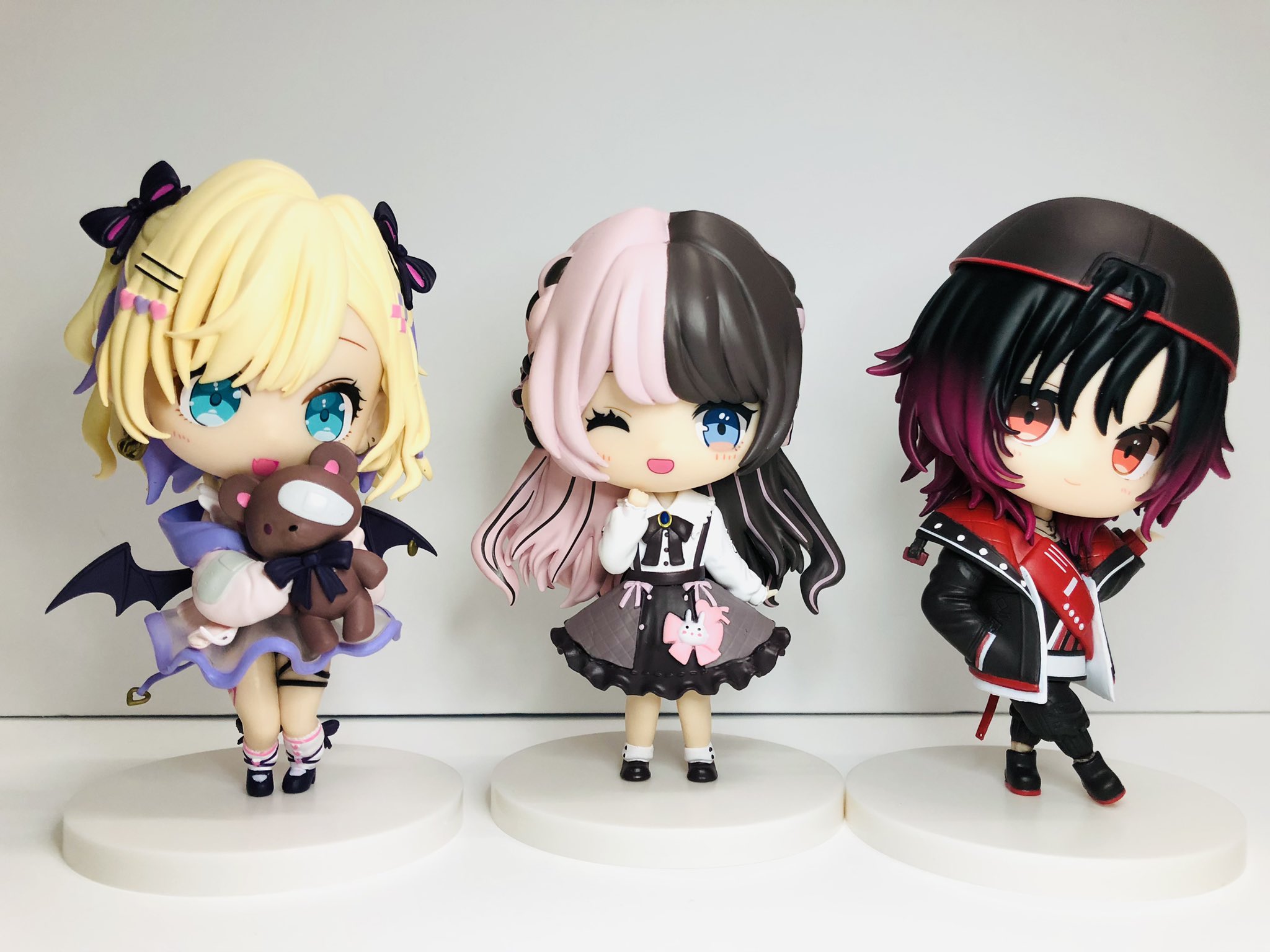 GIGO限定 ぶいすぽっ! 騒がしい デフォルメフィギュア vol.2 GIGO限定 ぶいすぽっ! 騒がしい デフォルメフィギュア vol.2