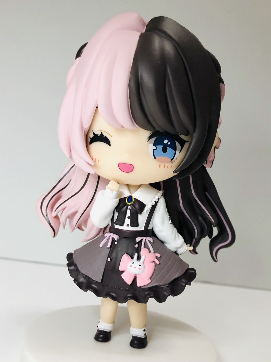 ぶいすぽっ! スケールフィギュア3点セット 橘ひなの 胡桃のあ 如月れん ぶいすぽっ! スケールフィギュア3点セット 橘ひなの 胡桃のあ 如月