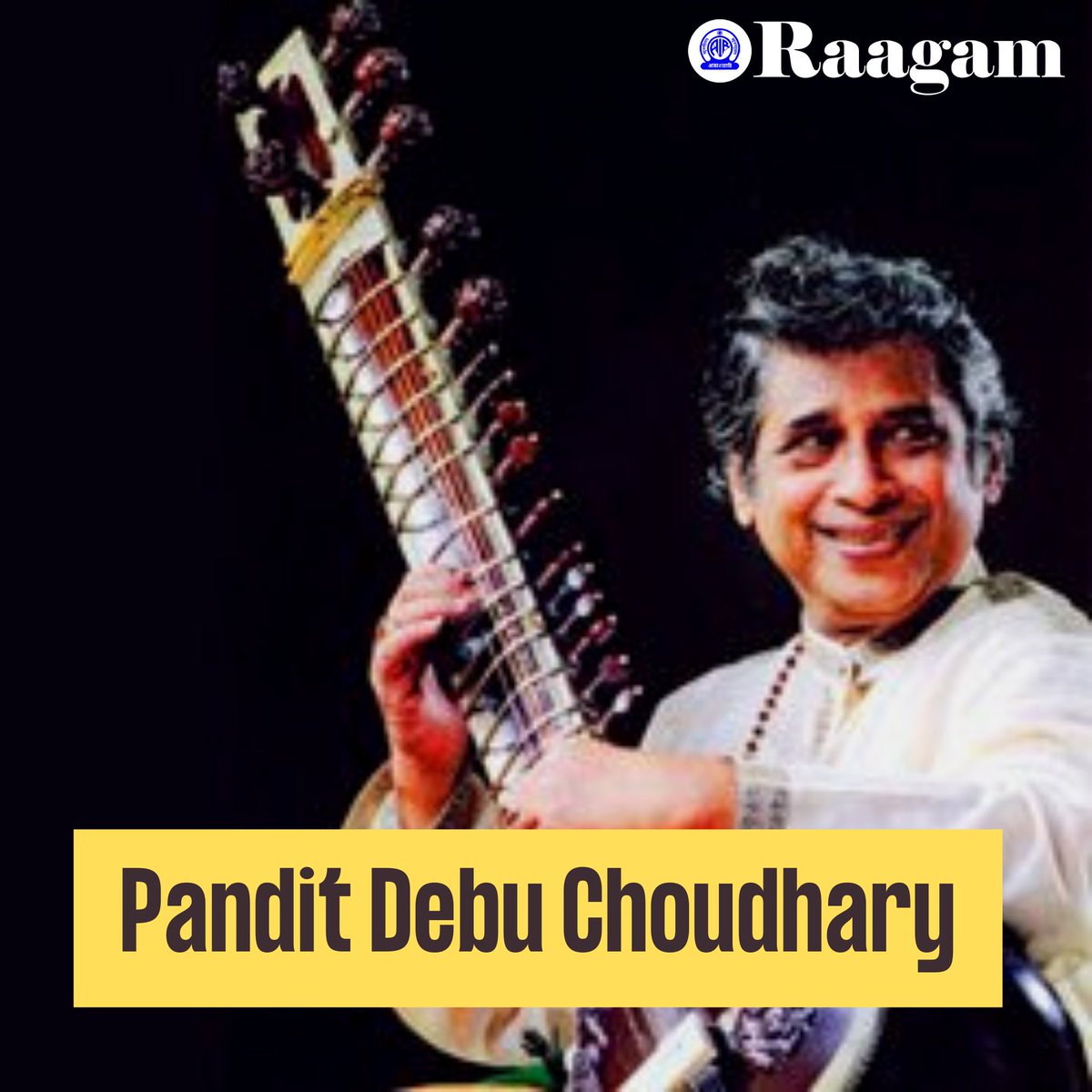 Remembering noted Sitarist Pandit Debu Choudhary on his Birth Anniversary today.