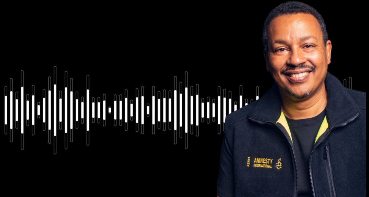 Watch a recap of @irunguhoughton's insightful interview on #GunViolence in Kenya, aired on @bbcworldservice  youtu.be/MTUjZSCQozs