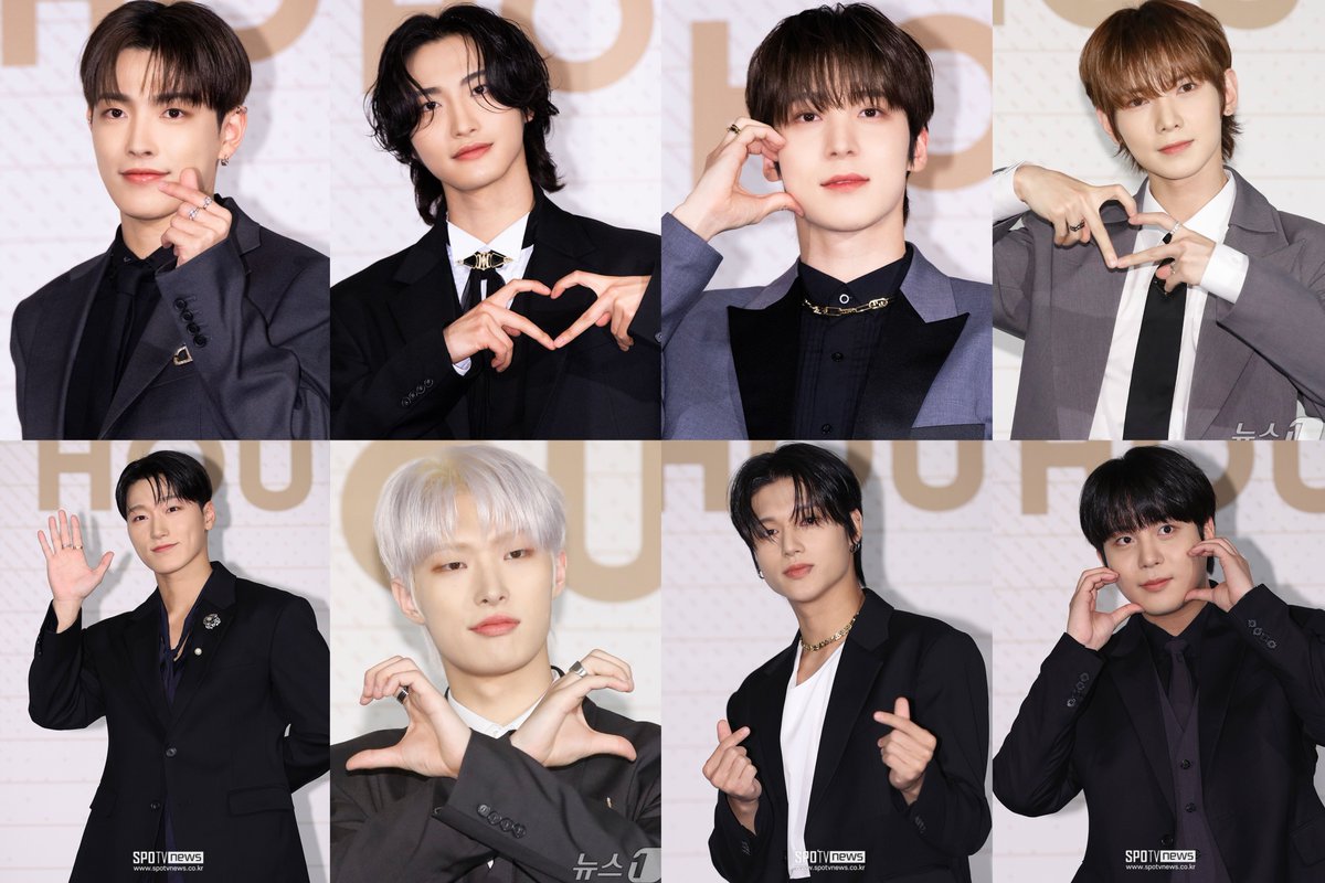 [📷] ATEEZ at the Press Conference for GOLDEN HOUR : Part.1 

#ATEEZ #에이티즈 #ATEEZ_WORK