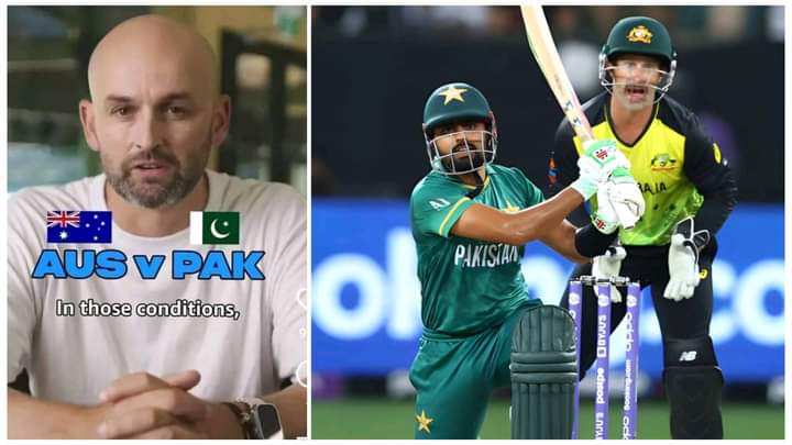 Nathan Lyon - I think that Pakistan & Australia will be the finalist of T20 World Cup 2024 by looking at these conditions. #T20WorldCup